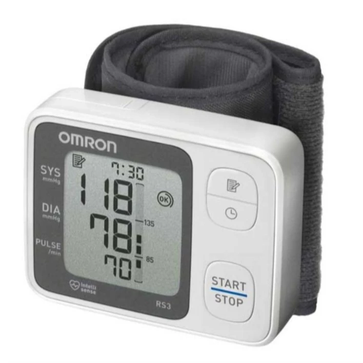فشار سنج مچی امرون مدل OMRON RS2