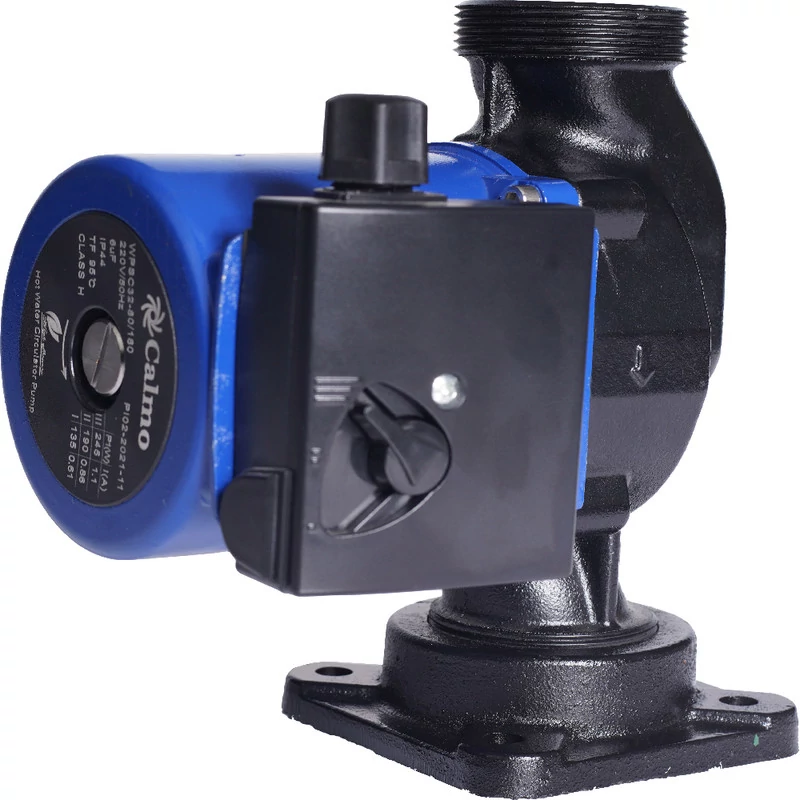 پمپ پکیج 1 اینچ سه سرعته کالمو مدل WPSC 25-40130