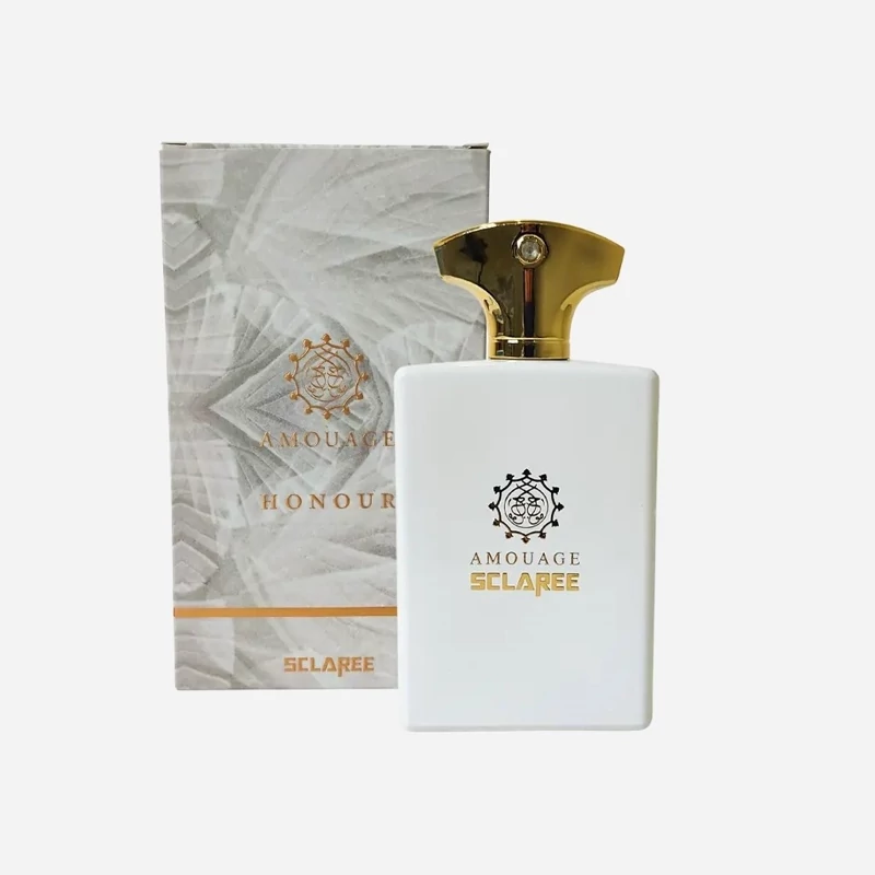 اسکلاره عطر 35 میل رایحه آمواج هونور AMOUAGE HONOUR