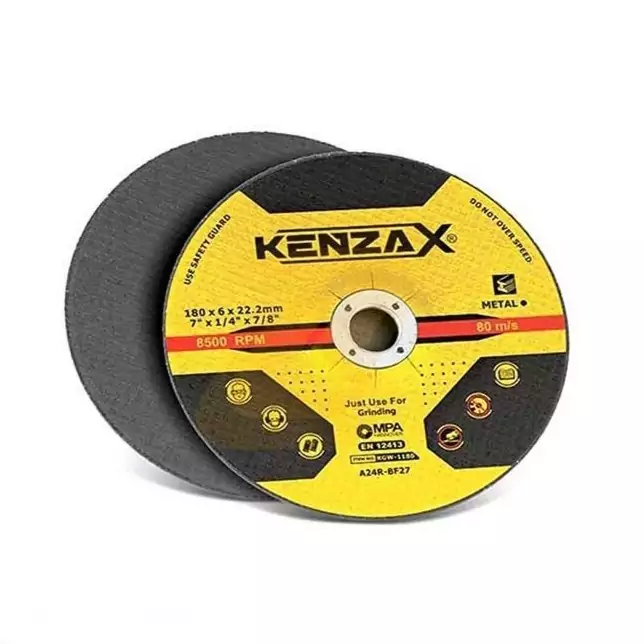صفحه برش آهن کد KCW1230 کنزاکس بسته 2 عددی