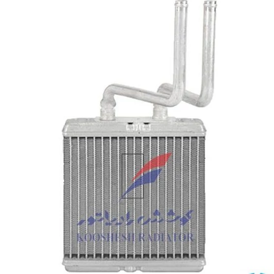 رادیات بخاری نیسان انژکتور کوشش