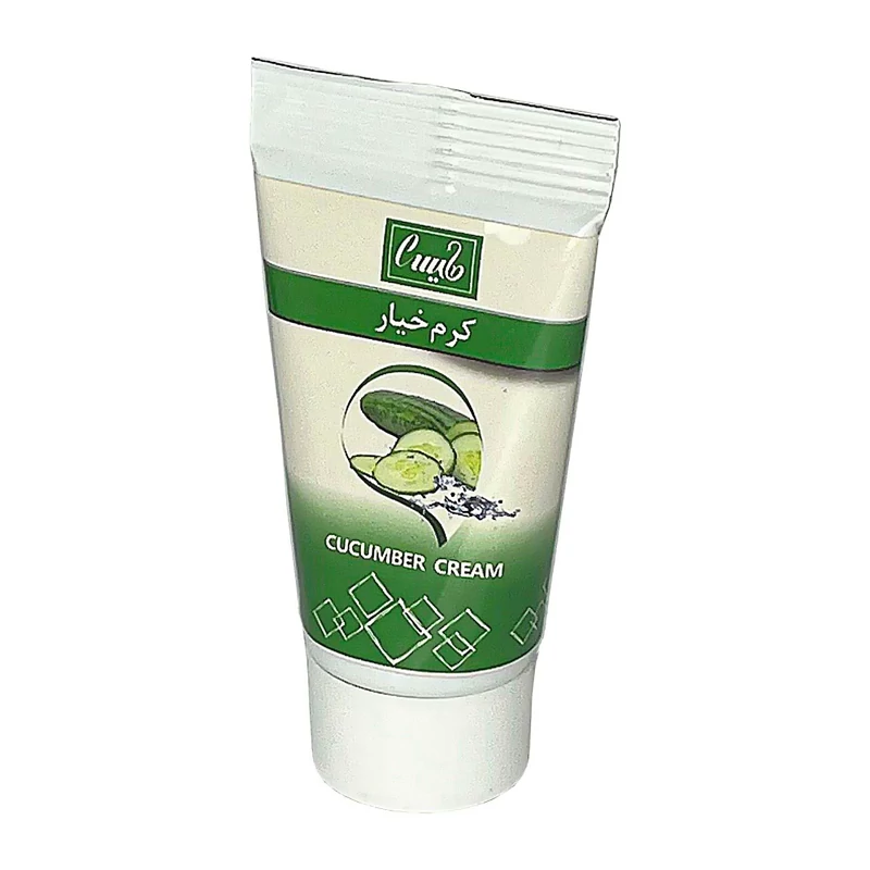 کرم خیار مایسا گیاهی - آبرسان و مرطوب کننده رفع پیری و خشکی پوست