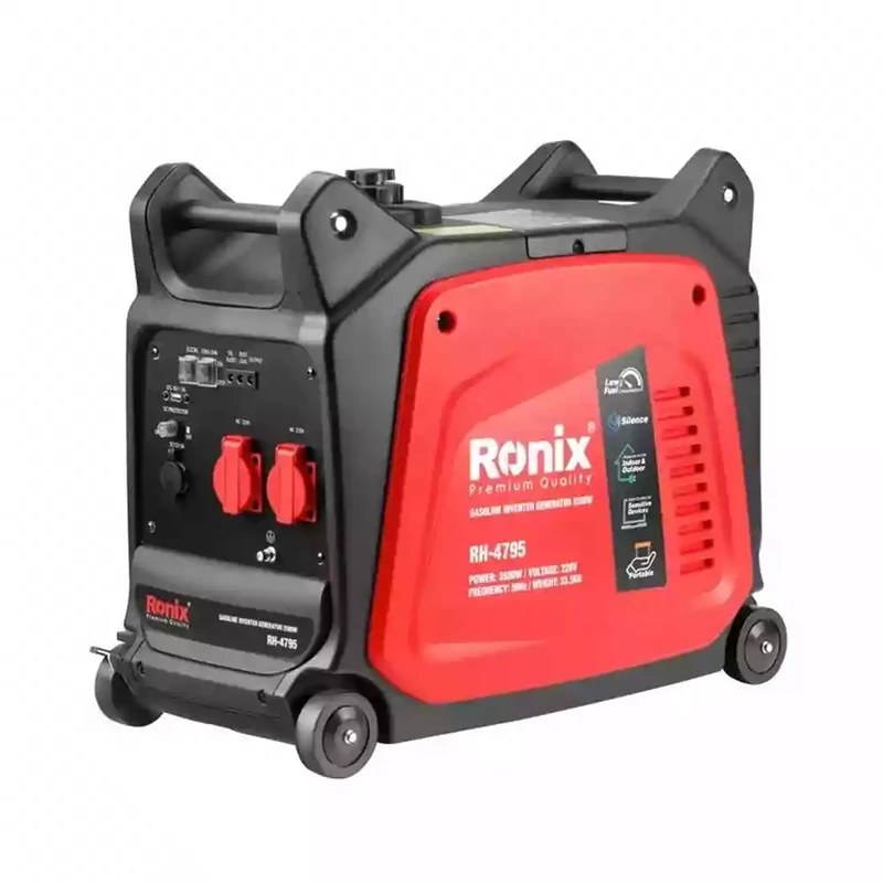 موتور برق بنزینی 2600 اسب بخار رونیکس مدل RH-4794
