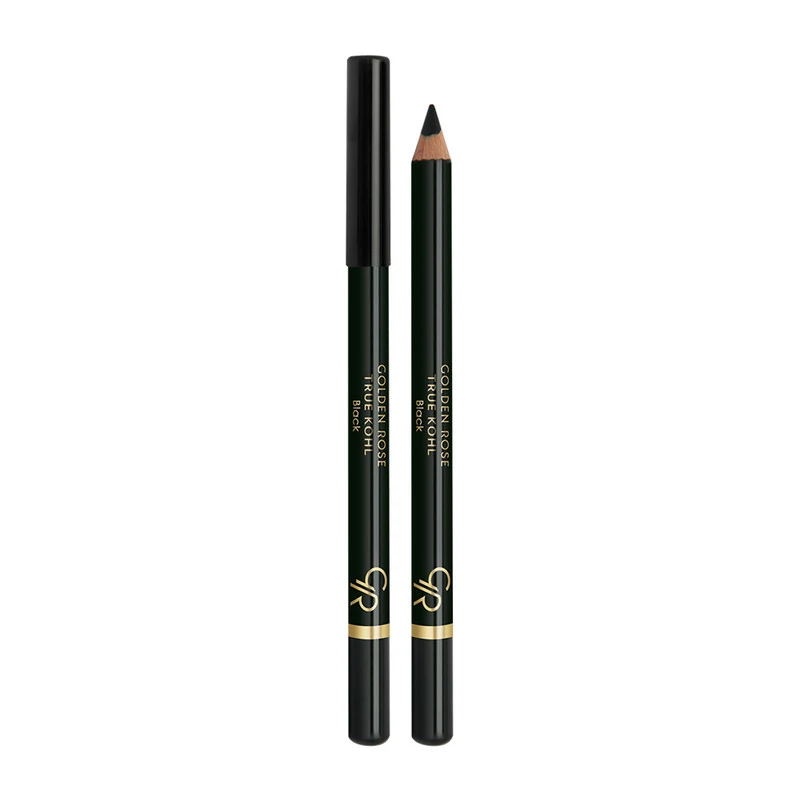 گلدن رز مداد چشم چوبی مشکی Golden Rose, True Kohl