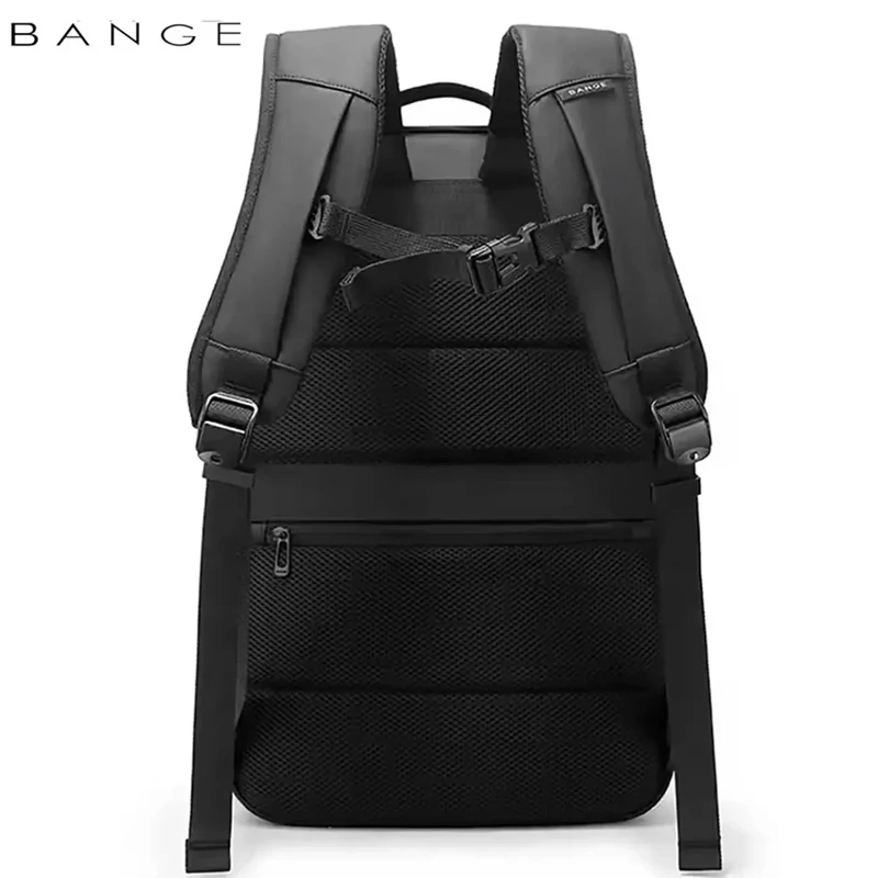 کولهپشتی لپتاپ 15.6 اینچ ضد آب مسافرتی بنج Bange BG-3057