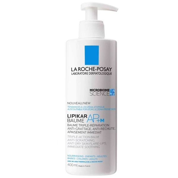 لوسیون بدن آبرسان لاروش پوزای 400ml