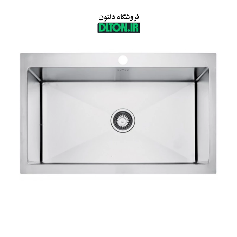 سینک بیمکث مدل Bs 724 توکار