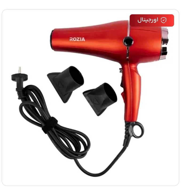 سشوار روزیا مدل 8341-HC