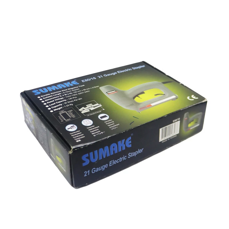منگنه کوب برقی سوماک کد YP-E8016