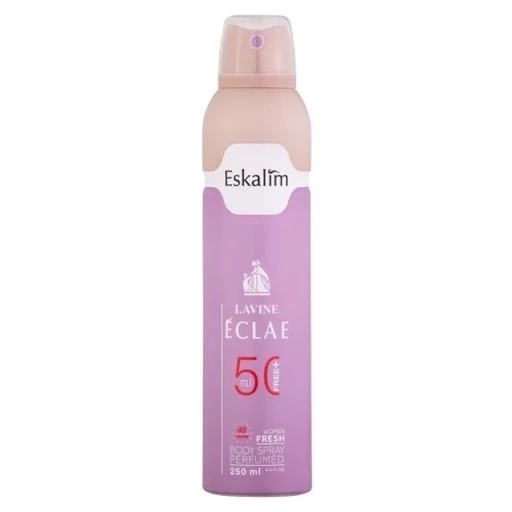  اسپری بدن اسکلایم LAVINE ECLAE