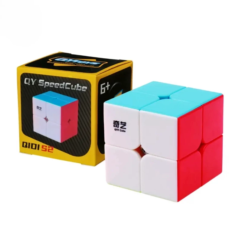 بازی روبیک 2*2 (کیو وای تویز) کد 763 QY Toys