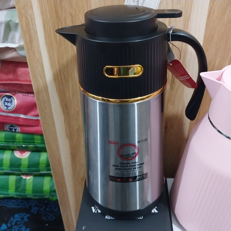 فلاکس چای 1.6 شیشه قرمزاصل بسیارعالی
