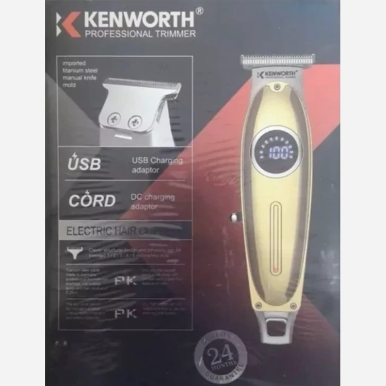 ماشین اصلاح موی سر و صورت کنورث مدل KW9952