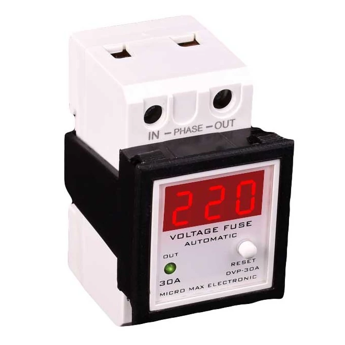 محافظ پیش کنتوری تابلویی میکرو