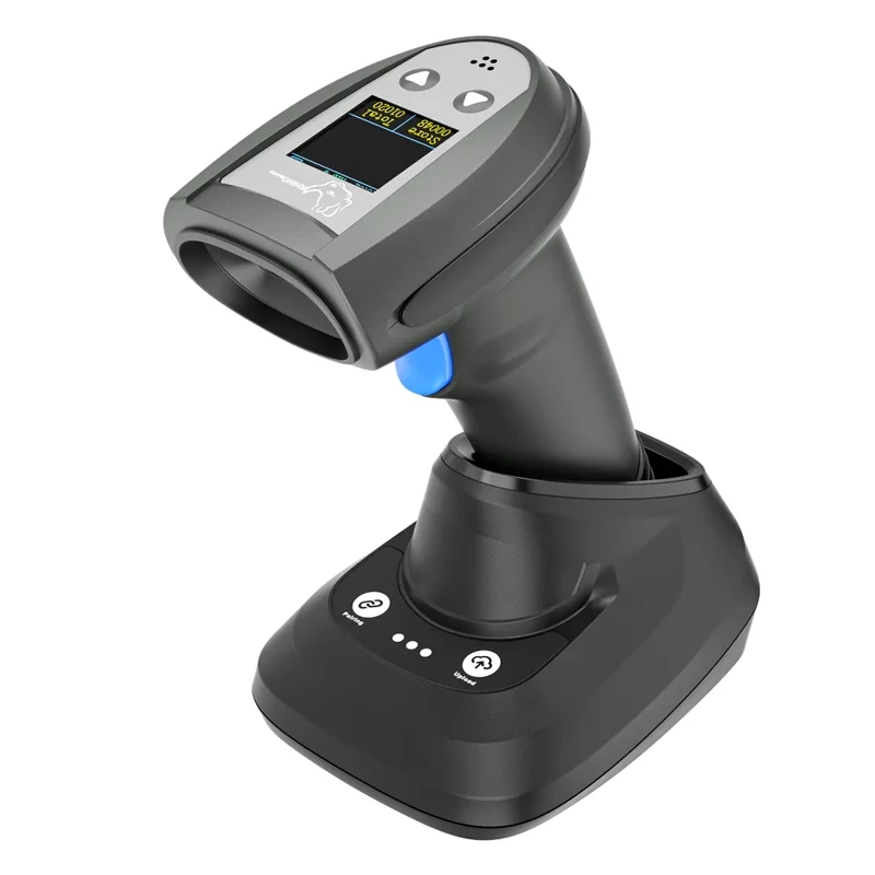 بارکدخوان بی سیم راینو مدل RM1962