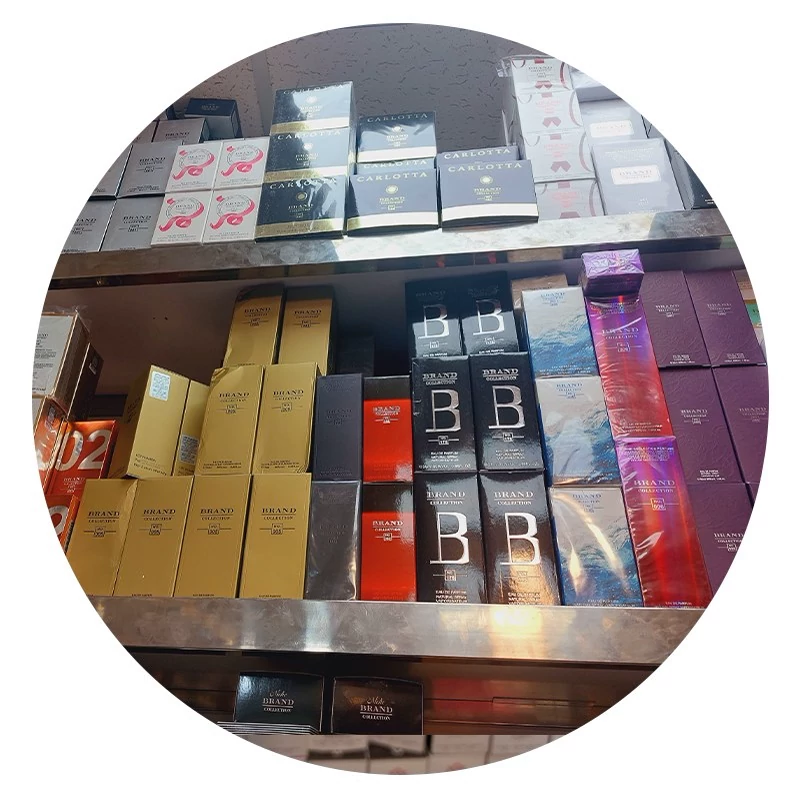 عطر جادور کد 007 برند حجم 25 میل 