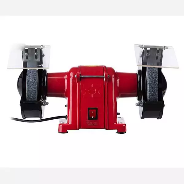 سنگ رومیزی (دستگاه پرداخت) محک GD-150H 400 وات