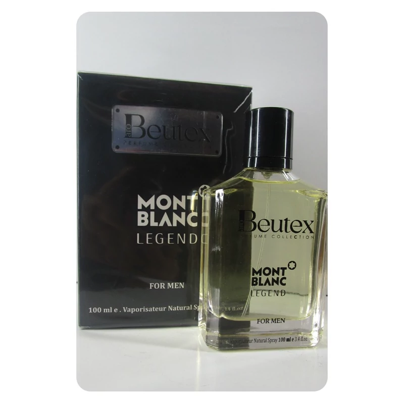 عطر بیوتکس اقایان رایحه مونت بلک Mont Blanc حجم 100 میلی لیتر