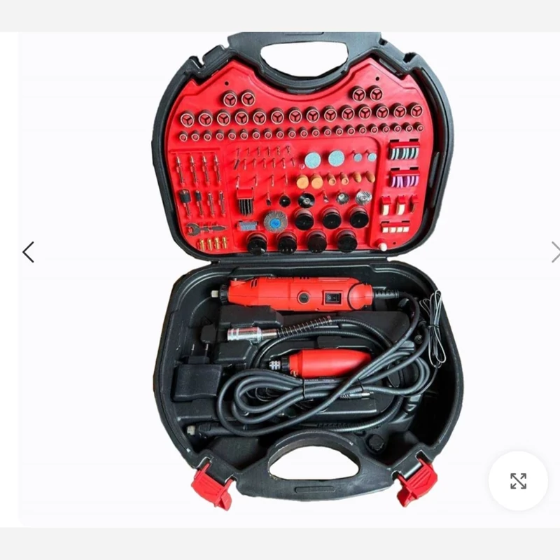 مجموعه 132 عددی فرزانگشتی ادون مدل ED-JIS-6095