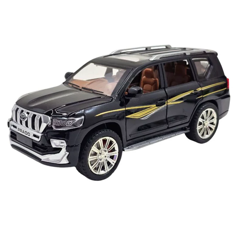 ماکت فلزی اتومبیل پرادو (TOYOTA)