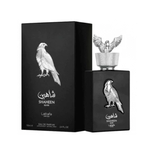 عطر ادکلن لطافه پراید شاهین سیلور(اورجینال(
