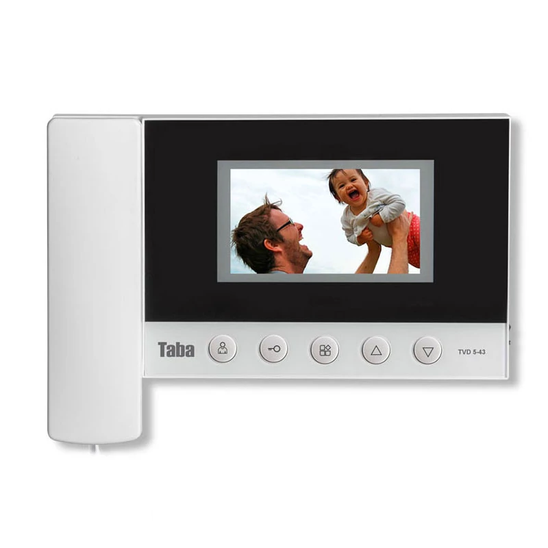 دربازکن تصویری تابا مدل 5-43V3 مجموعه 6 عددی
