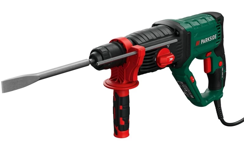 دریل تخریب 3 کاره  1050 وات پارکساید مدل  PBH 1050C3