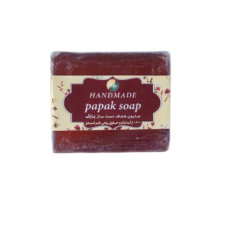 صابون جوجوبا گلیسیرینه دارونامه - پاپک (80 گرم)