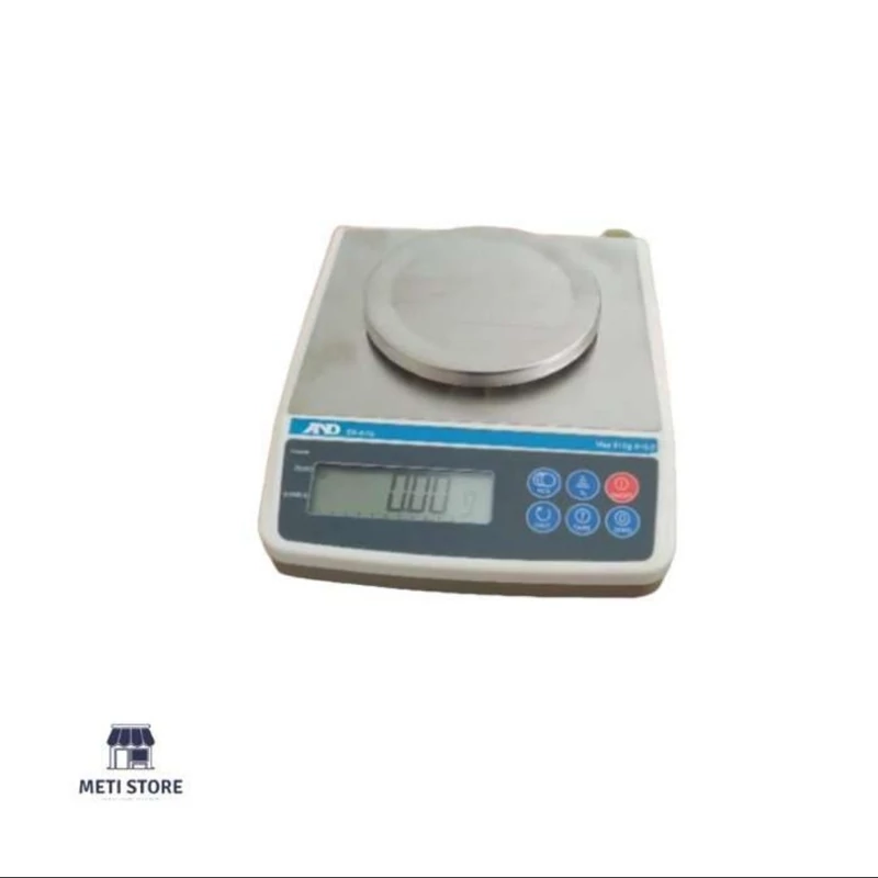 ترازو آزمایشگاهی طلافروشی AND EK-610i