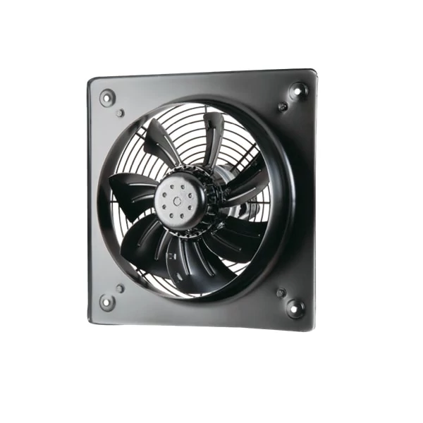 هواکش صنعتی 30 سانت 115 وات ایلکا فلزی مدل VIK-30A4S