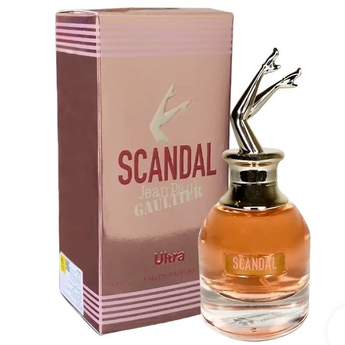 عطر اسکندل ابسولو Jean Paul Gaultier Scandal Absolu – رایحهای گرم، شیرین و چوبی