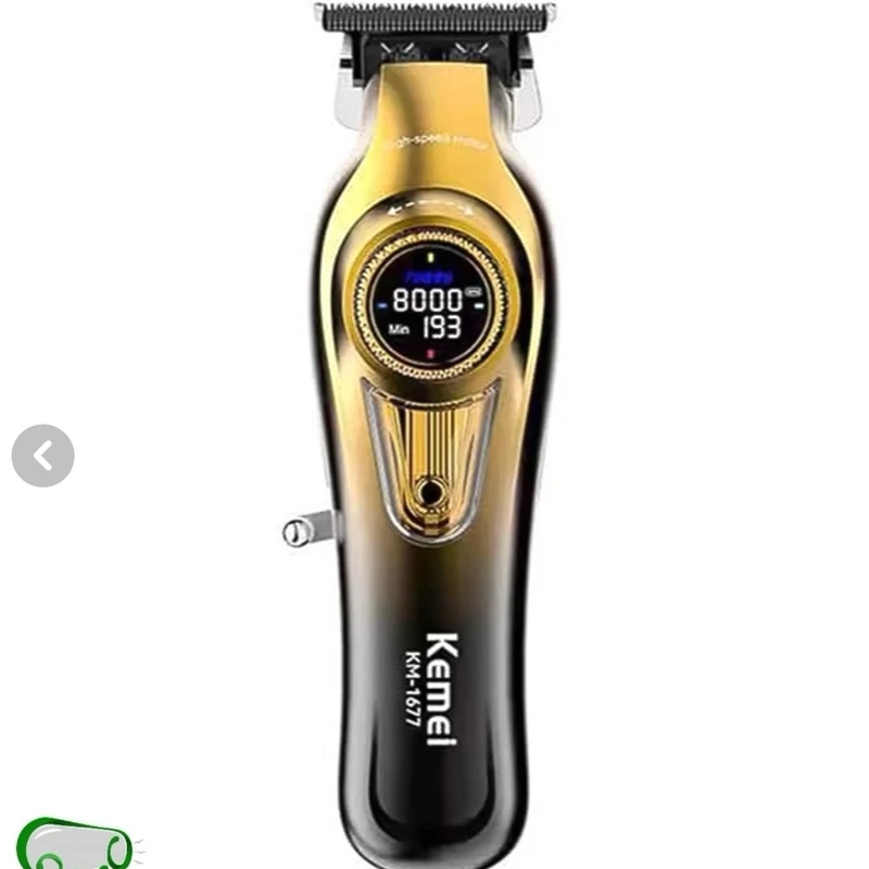 ماشین اصلاح خط زن و صفر زن کیمی مدل KM-1677