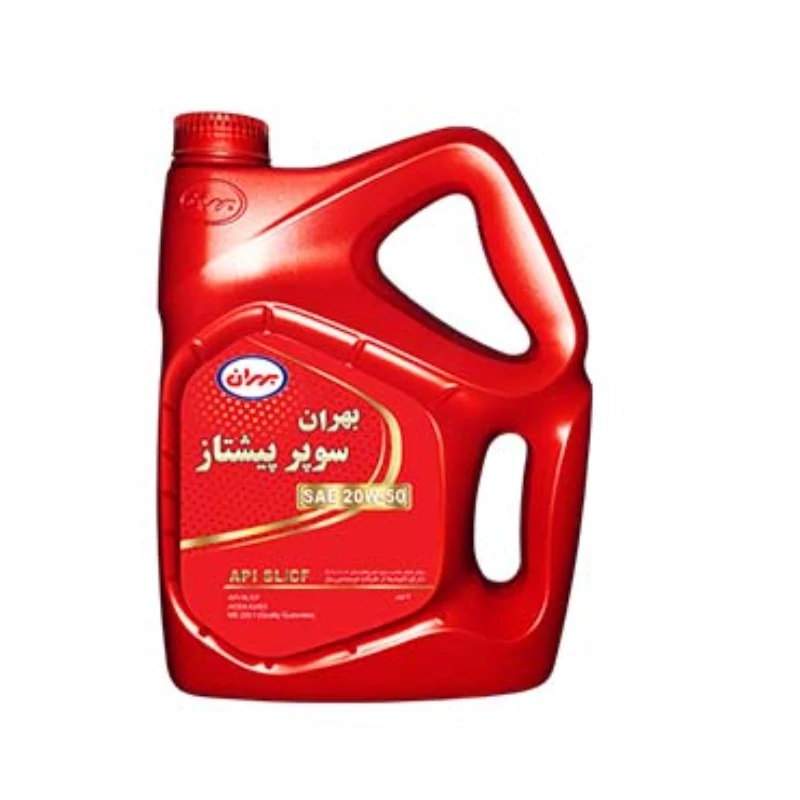 بهران سوپر پیشتاز 10W40SL(تضمین اصالت)