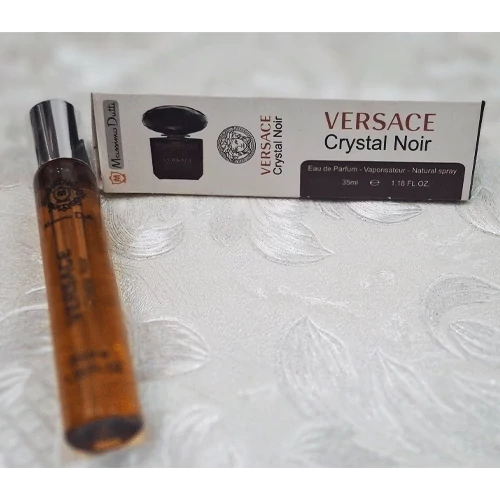 ادوپرفیوم ماسیمودوتی 35 میل عطر زنانه ورساجه versace crystal noir