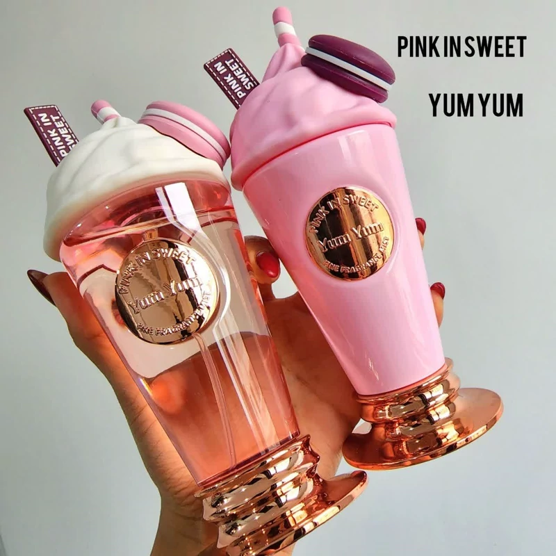بادی میست فانتزی Pink In Sweet مدل  Yum Yum دارای جعبه و اورجینال تضمینی