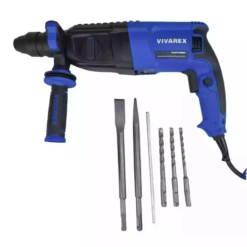 دریل سه کاره ویوارکس هیلتی سه کاره مدل VR8026-RH