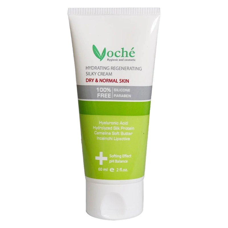کرم آبرسان وچه مدل Hyaluronic Acid حجم 60 میلی لیتر