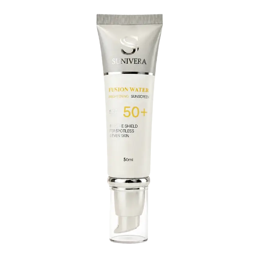 ضد آفتاب ضد لک فیوژن واتر سانیورا +SPF50