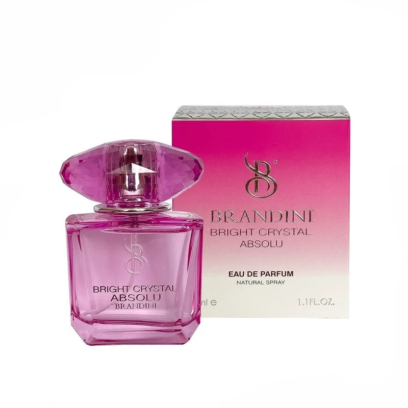 عطر ادکلن زنانه برایت کریستال برندینی