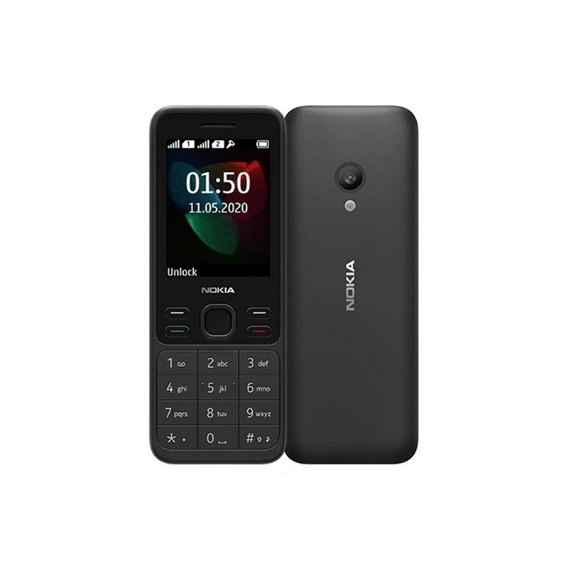 گوشی ساده نوکیا مدل 150 سال 2020 Nokia 150 (بدون گارانتی شرکتی)