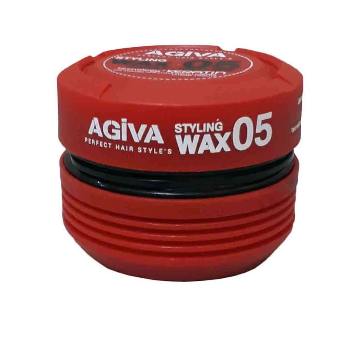 واکس مو سفید آگیوا AGIVA 05