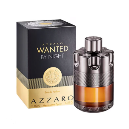 ادکلن آزارو وانتد بای نایت اورجینال Azzaro Wanted by Night