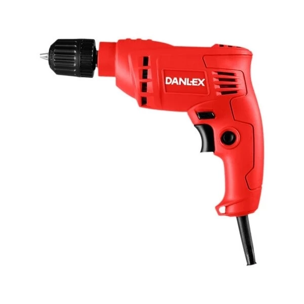 دریل برقی 6.5 میلیمتری دنلکس مدل DX-1130