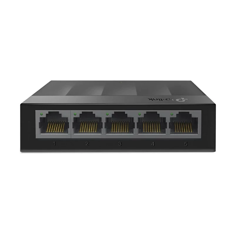 سوئیچ 5 پورت تی پی لینک مدل LS1005G 21