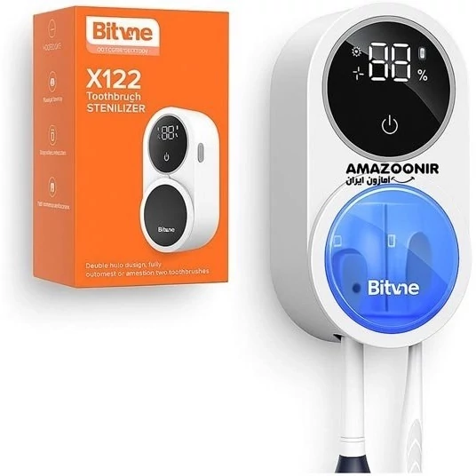 جامسواکی و ضدعفونی کننده مسواک Bitvae X122 مدل 1