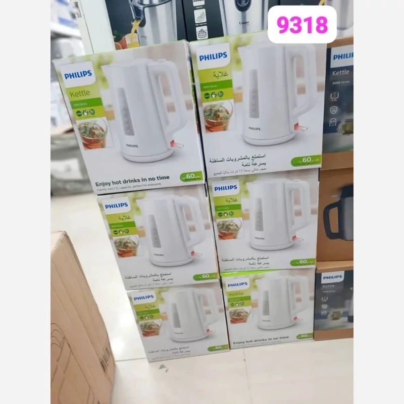 کتری برقی فلیپس. مدل 9318