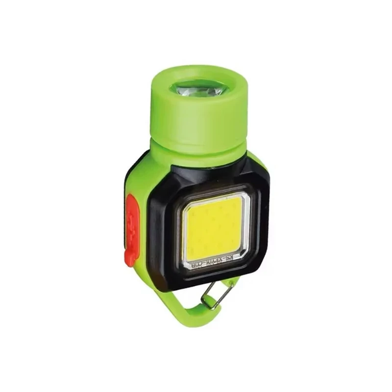 چراغ قوه مدل MINI کد DF-668 4