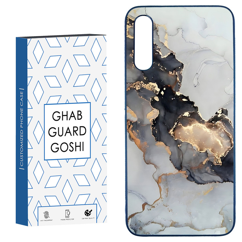 کاور قاب گارد گوشی طرح سنگ کد TPU-094 مناسب برای گوشی موبایل سامسونگ Galaxy A50 A50s A30s - با بهترین کیفیت