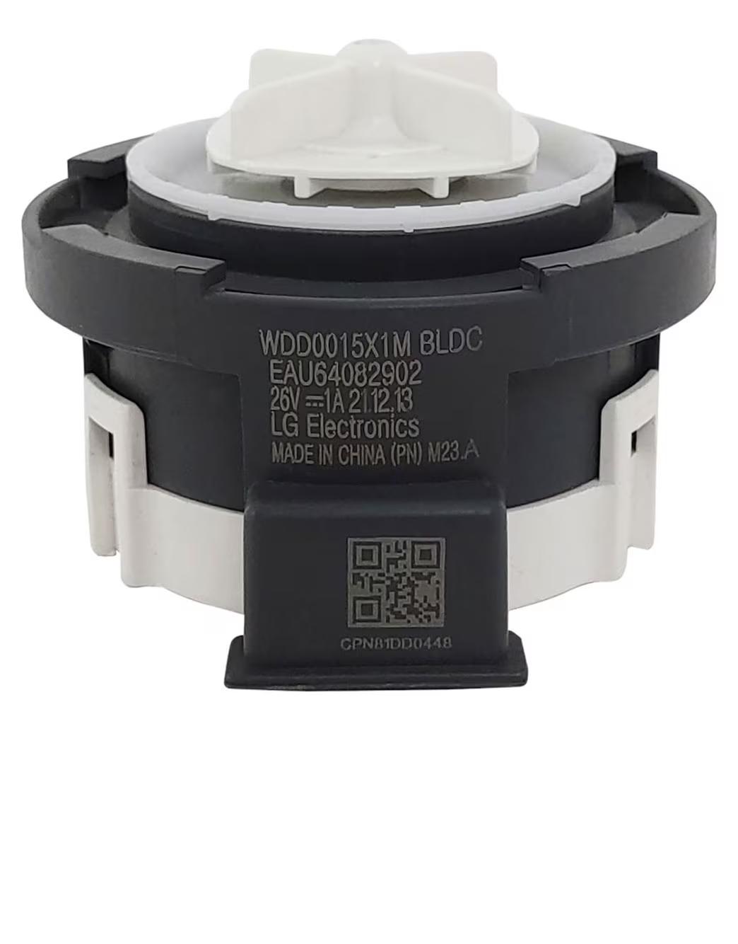 پمپ تخلیه لباسشویی ال جی DC 26