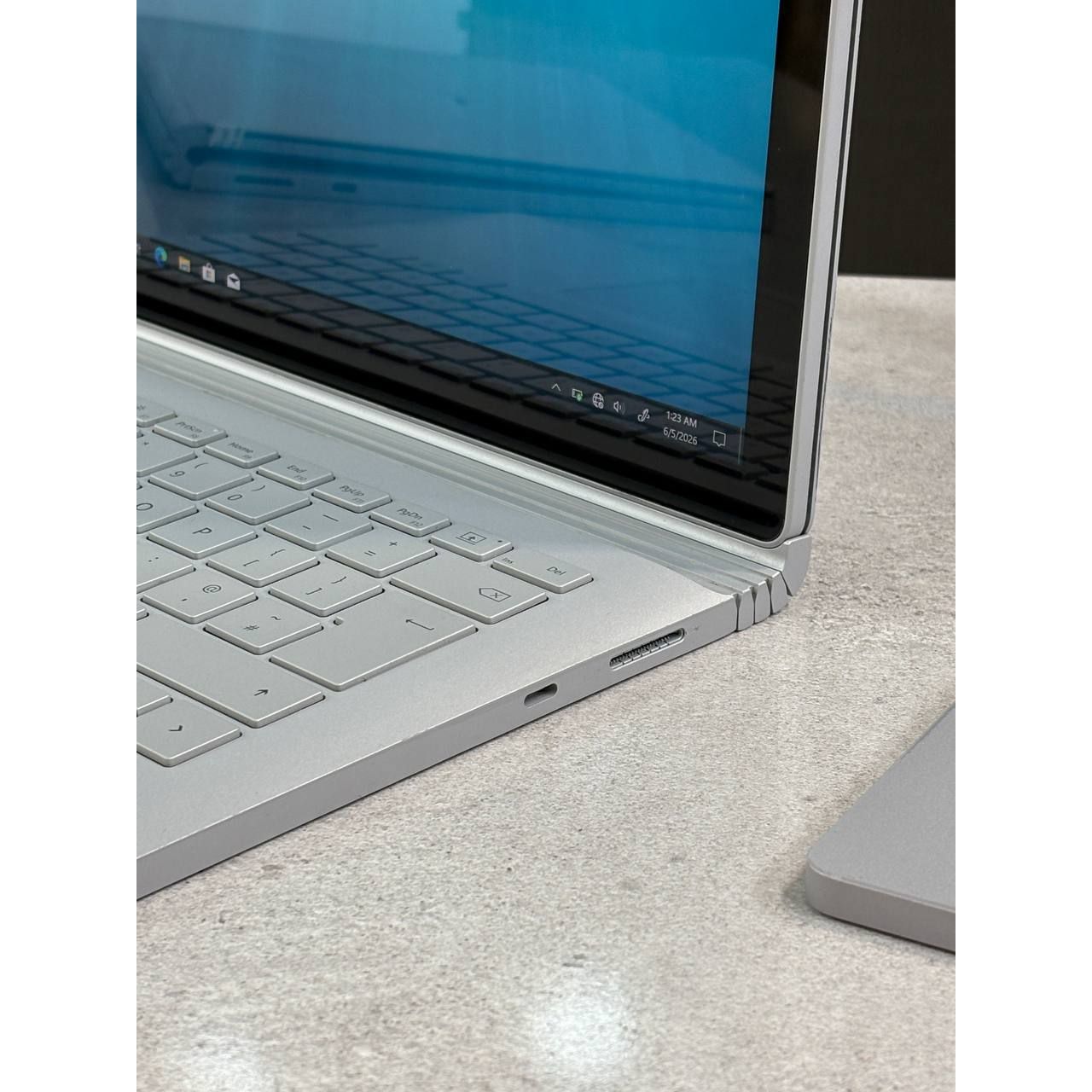 لپتاپ MICROSOFT SURFACE BOOK 3 I7-1065G7 16GB DDR4 512GB SSD 4GB-GTX 1650 13'5 INCH 2K TOUCH